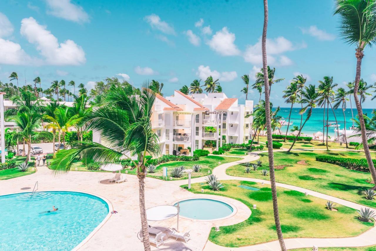 Playa Turquesa Ocean Club Aparthotel Bavaro Exterior photo