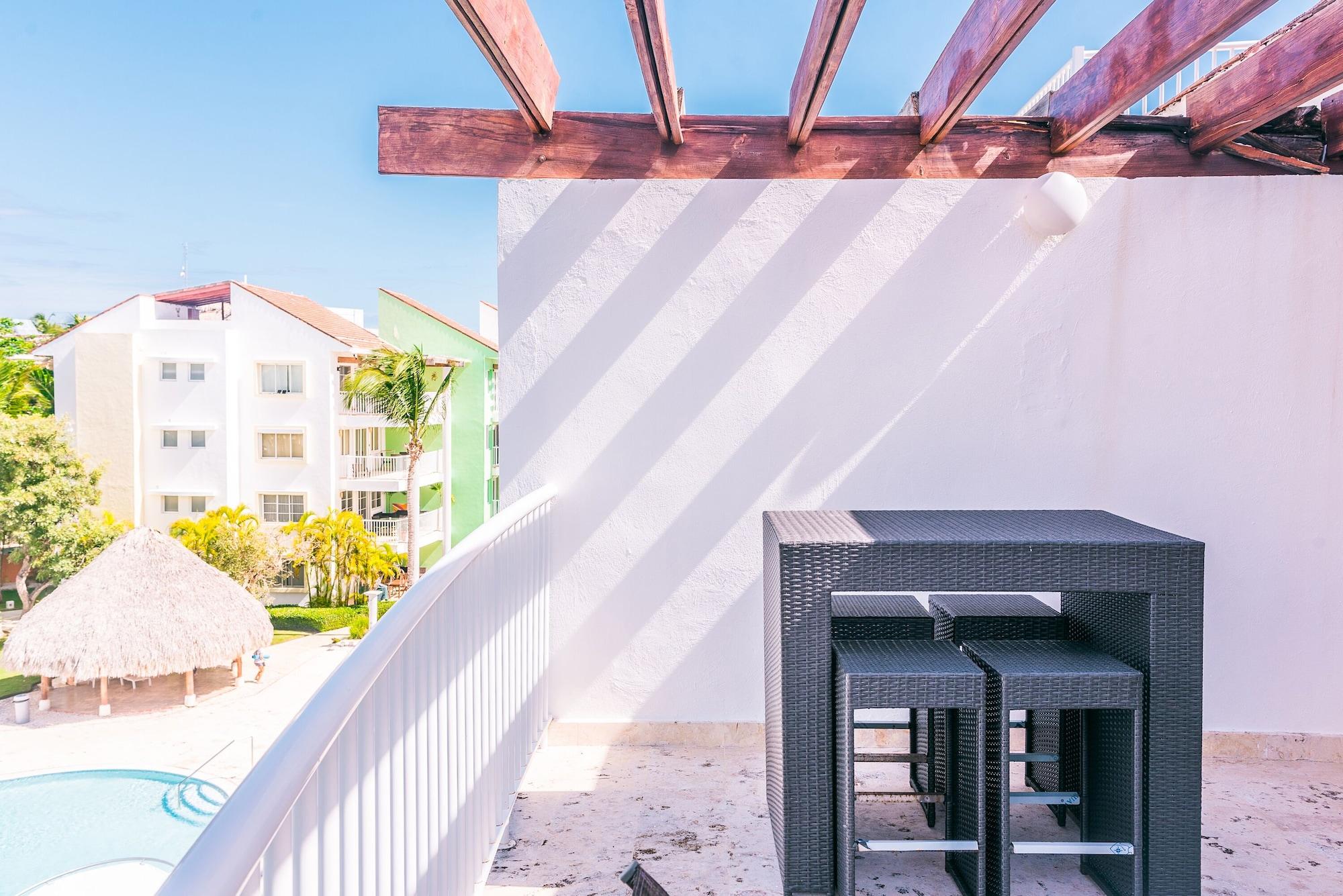 Playa Turquesa Ocean Club Aparthotel Bavaro Exterior photo