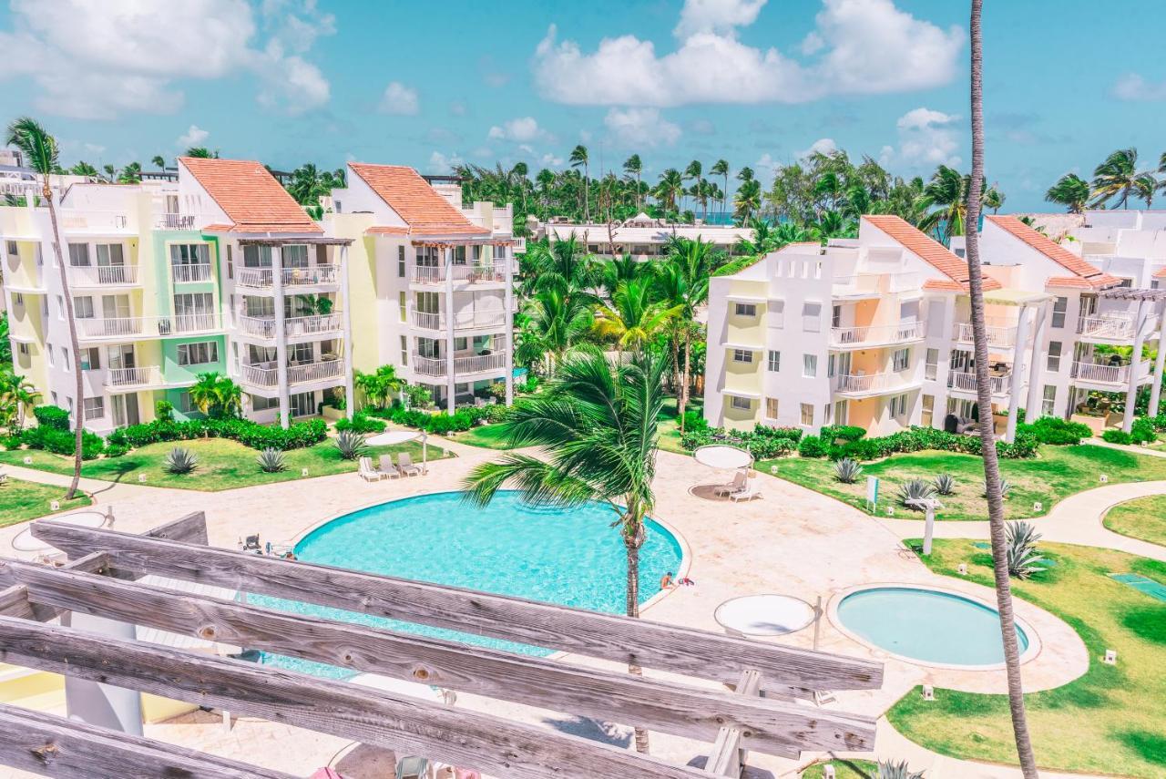 Playa Turquesa Ocean Club Aparthotel Bavaro Exterior photo