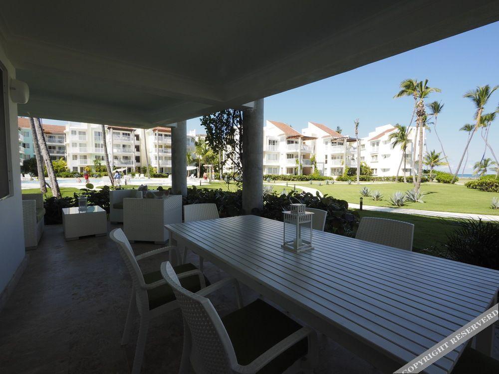 Playa Turquesa Ocean Club Aparthotel Bavaro Exterior photo