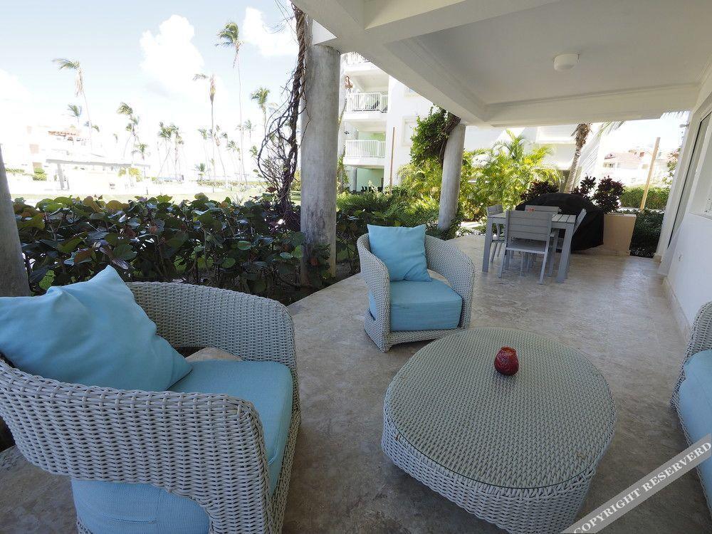 Playa Turquesa Ocean Club Aparthotel Bavaro Exterior photo